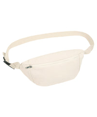 Hip bag with canvas fabric (STAU891)