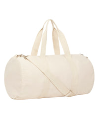 Duffle bag with canvas fabric (STAU892)