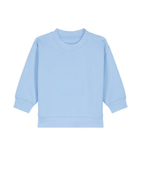 Baby Changer terry crew neck sweatshirt (STSB920)