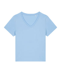 Women’s Stella Isla v-neck t-shirt (STTW176)