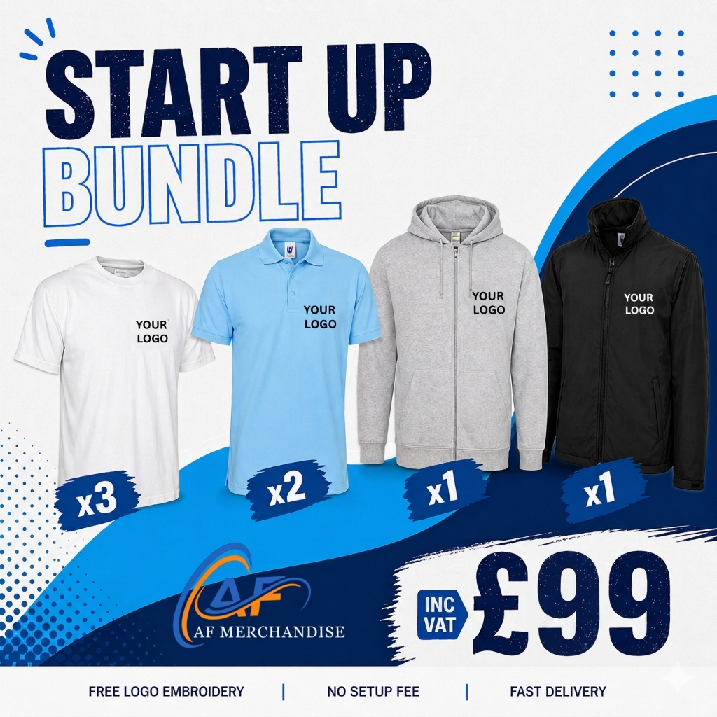 Start Up Workwear Bundle
