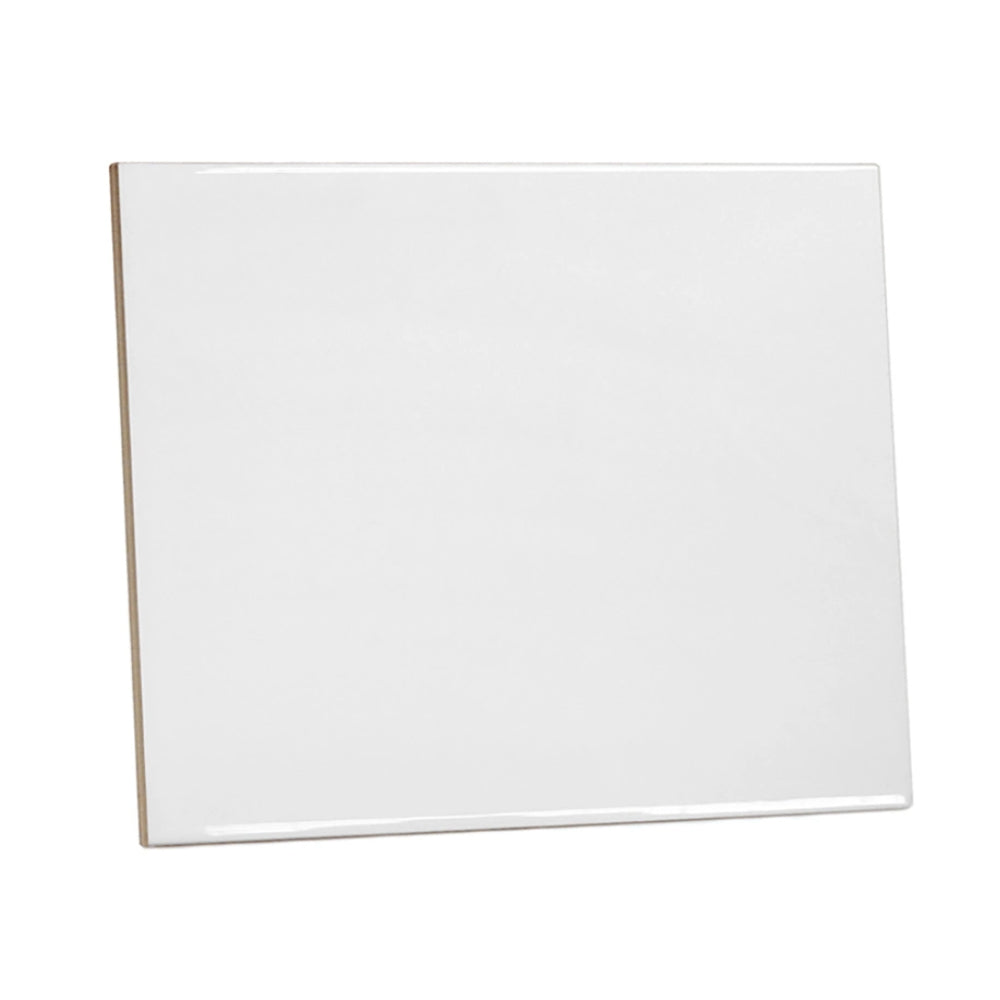 Sublimation Ceramic Tile – 6" x 8"