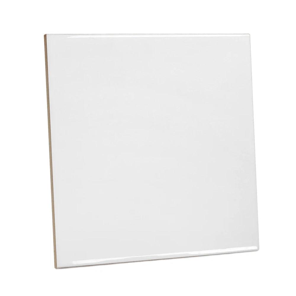 Sublimation Ceramic Tile – 8" x 8"