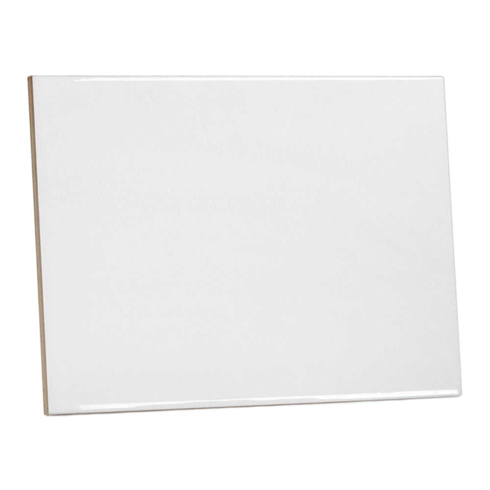 Sublimation Ceramic Tile – 8" x 10"