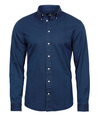 Casual twill shirt (4002)