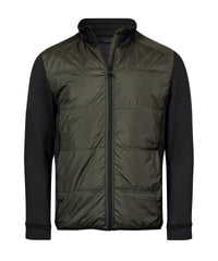 Hybrid-stretch jacket (9110)