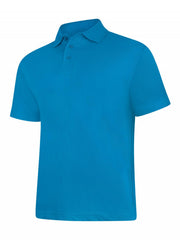 Polo & T-Shirt Bundle - Personalised (10 Polos, 10 T-shirts) with FREE Logo - £150