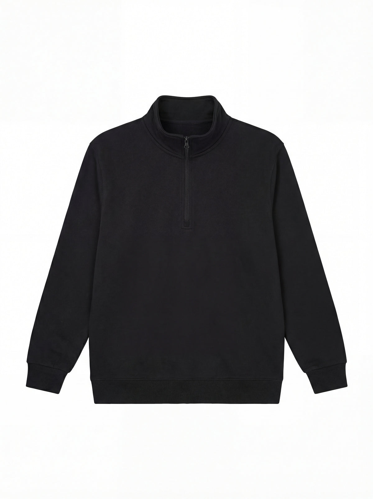 Quarter Zip Sweatshirt