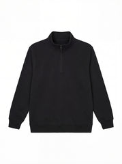 Quarter Zip Sweatshirt