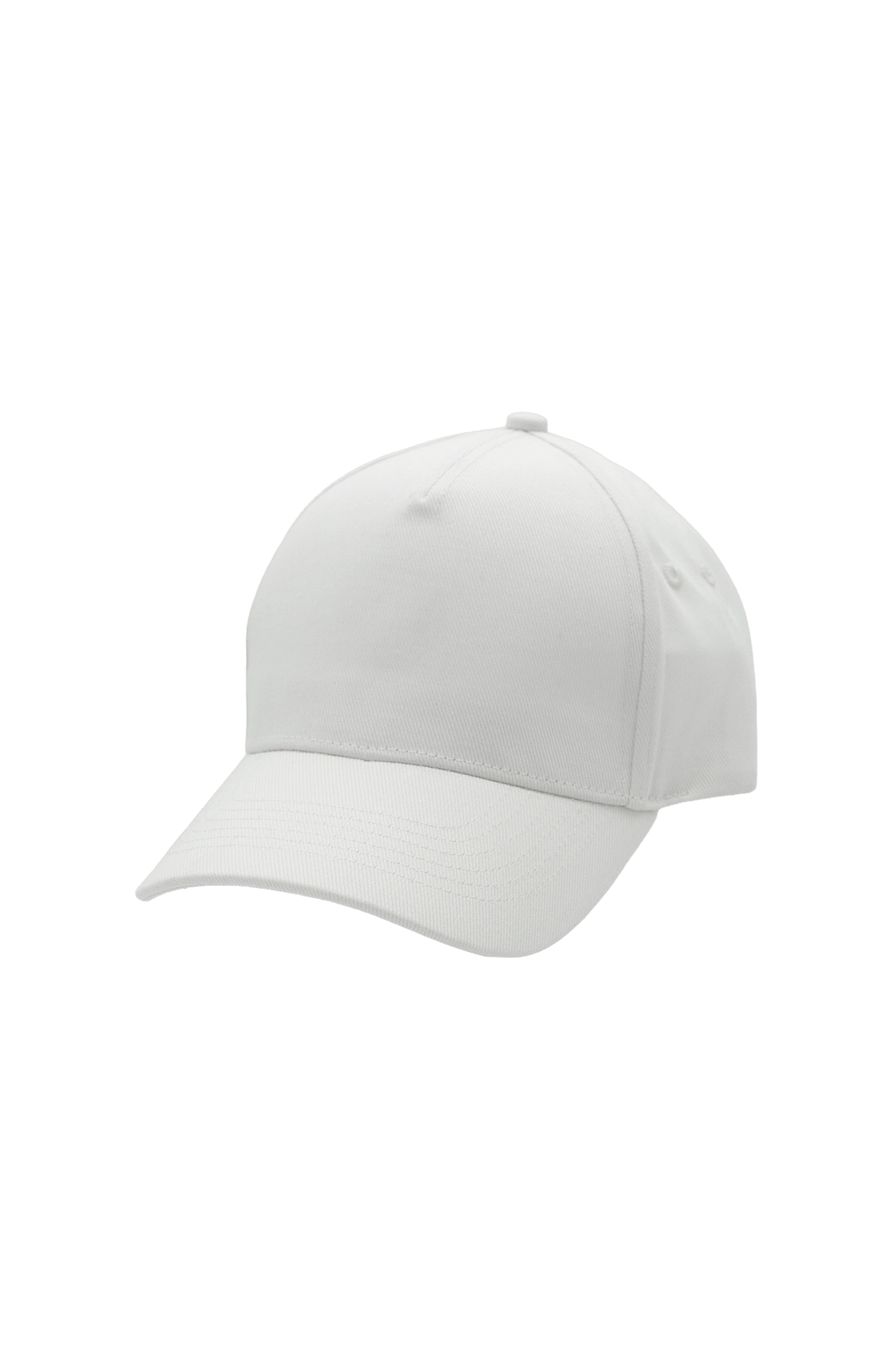 Heavyweight 5 Panel Cap