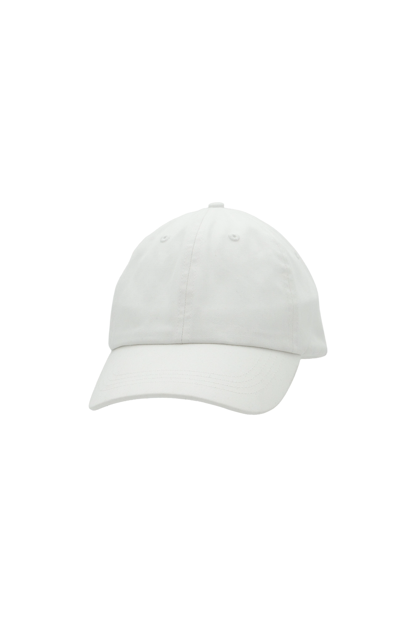 6 Panel Low Profile Dad Cap