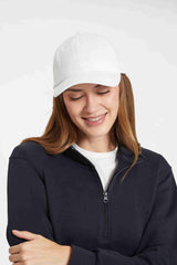 6 Panel Low Profile Dad Cap