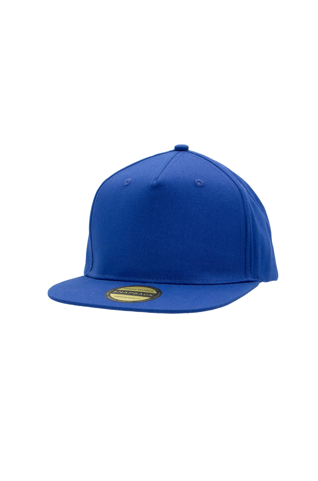 Original Snapback 5 Panel Cap