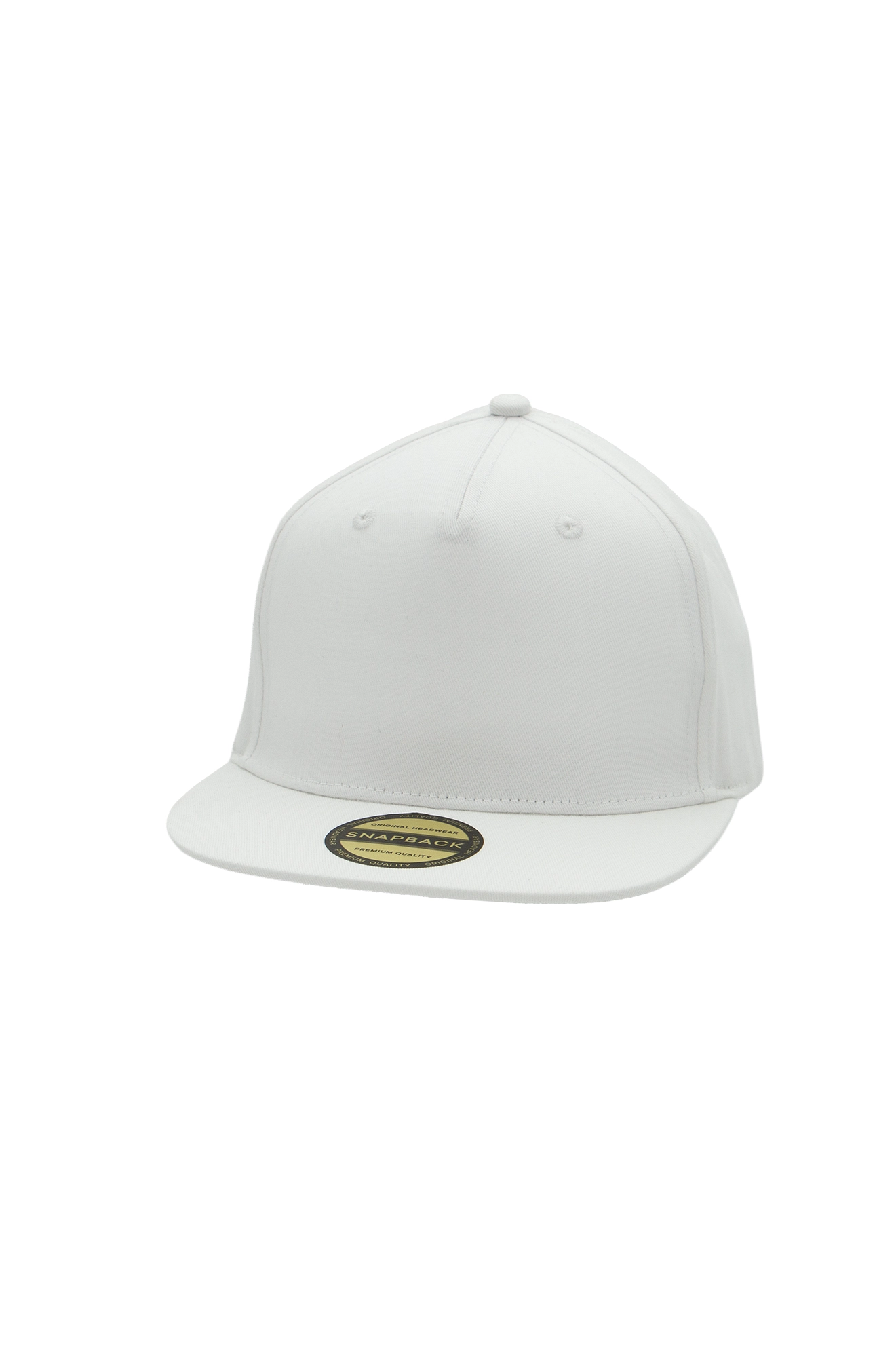 Original Snapback 5 Panel Cap