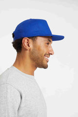 Original Snapback 5 Panel Cap