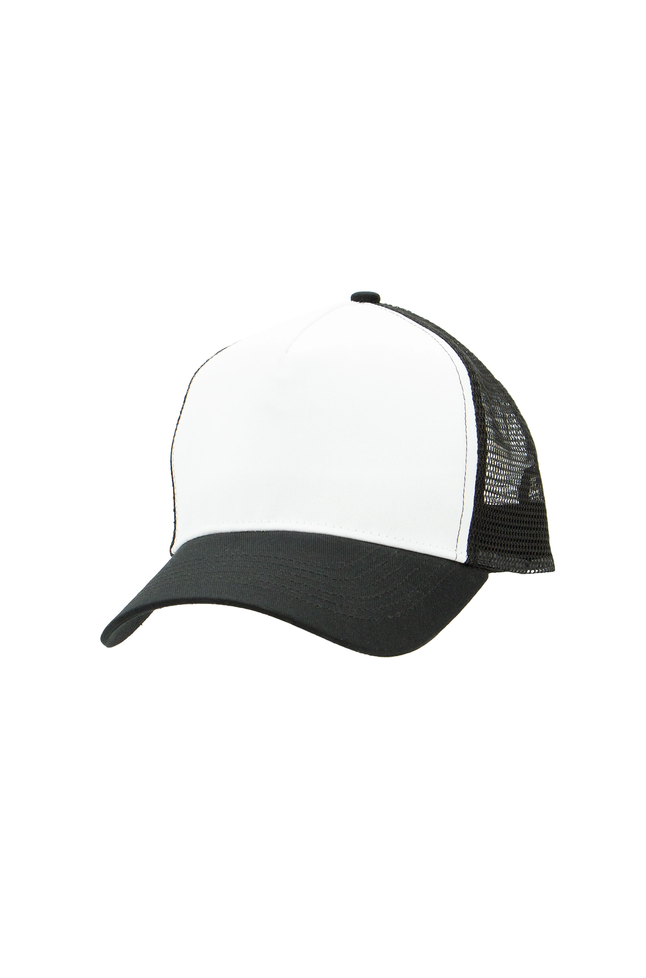 Snapback Trucker Cap