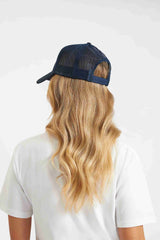 Snapback Trucker Cap