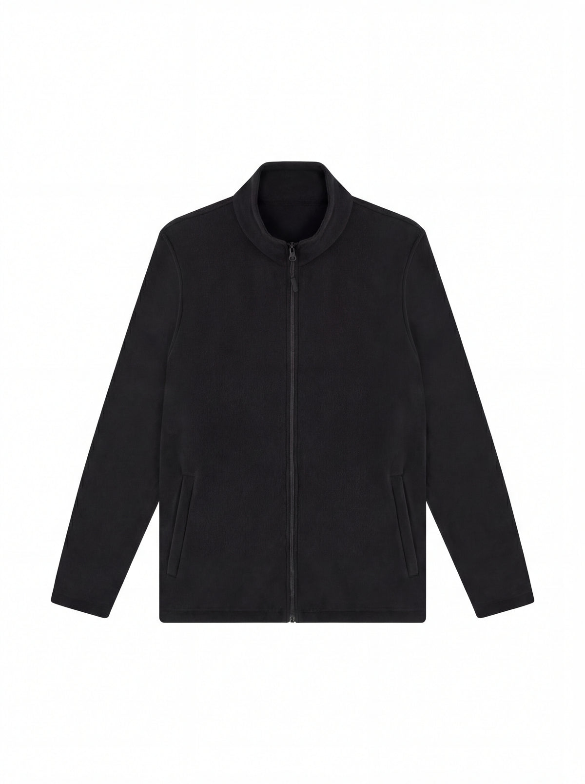 Lightweight Full Zip Microfleece Jacket