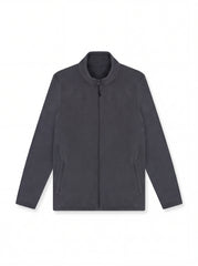 Lightweight Full Zip Microfleece Jacket