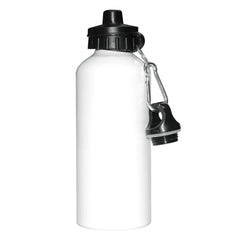 Sublimation Water Bottles - Two Lids - 600ml