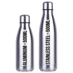 Water Bottles - ALUMINIUM - Bowling - 500ml
