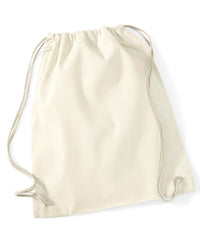 Recycled cotton gymsac