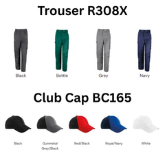 Premium Workwear Bundle - Custom Branded Quality Uniform Kit