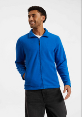 Lightweight Full Zip Microfleece Jacket