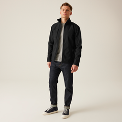 Octagon II printable 3-layer membrane softshell