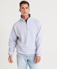 Sophomore ¼ zip sweatshirt