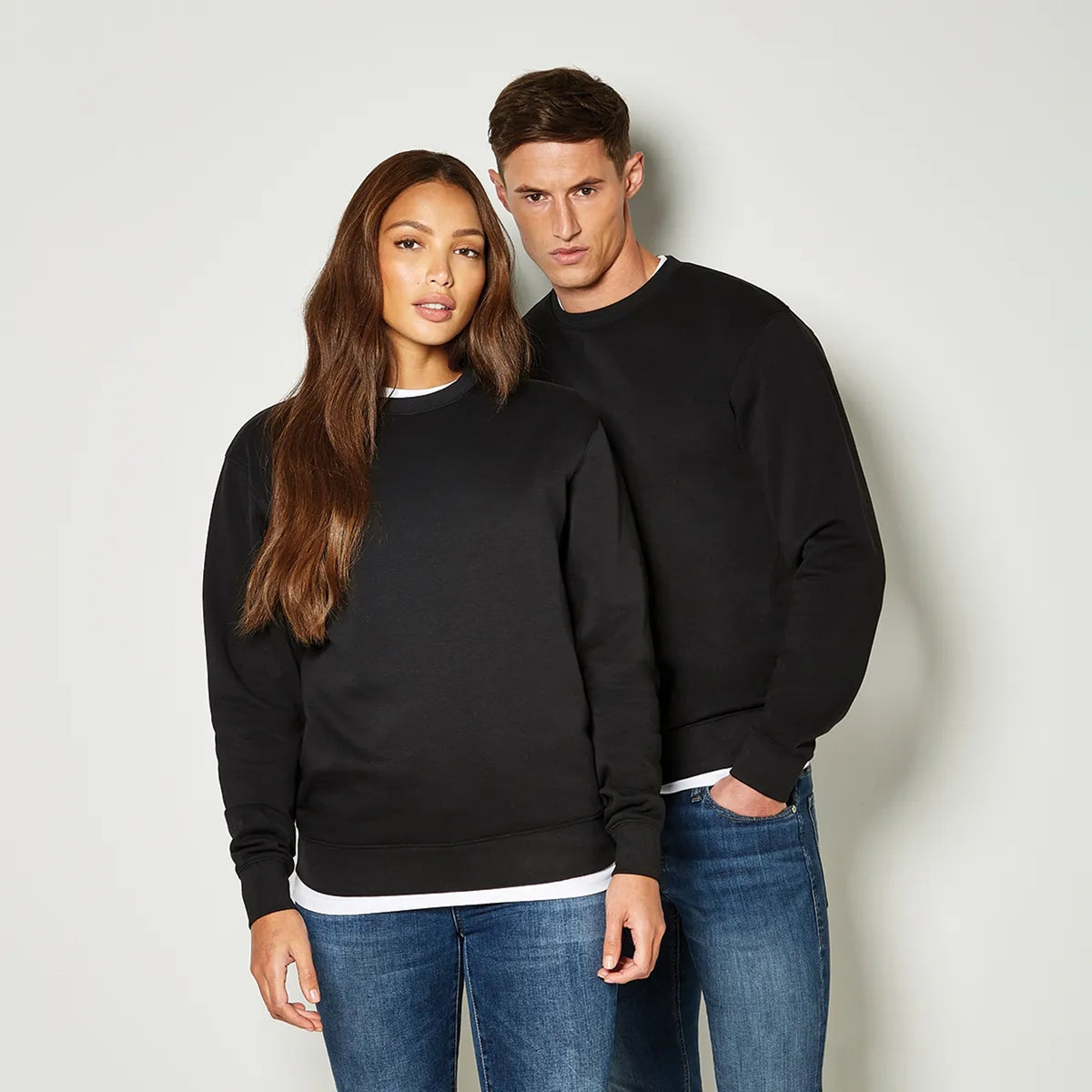 Regular fit sweatshirt