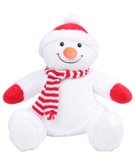 Zippie snowman
