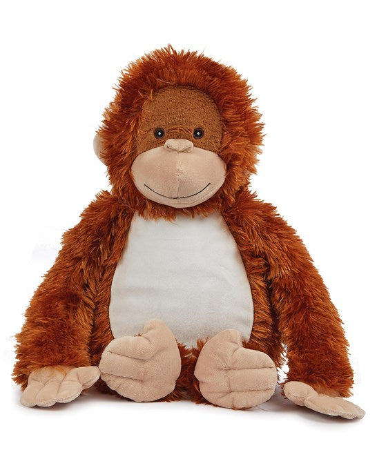 Zippie orangutan