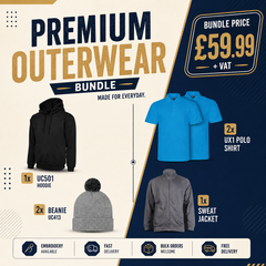 Premium Outerwear Bundle