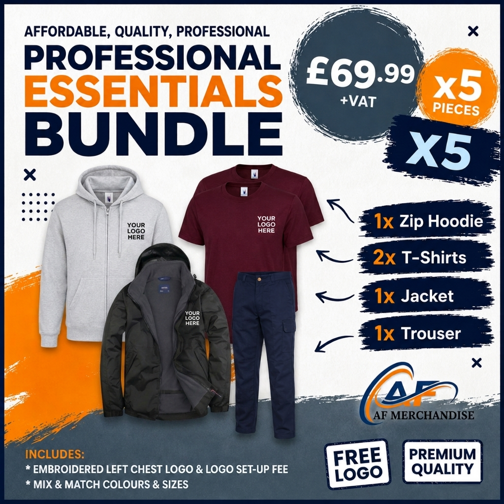 Professional Essentials Bundle