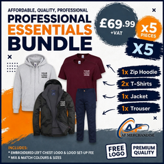 Professional Essentials Bundle