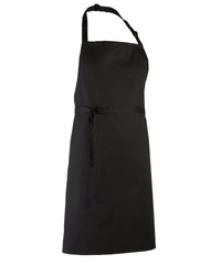 Colours bib apron - XL