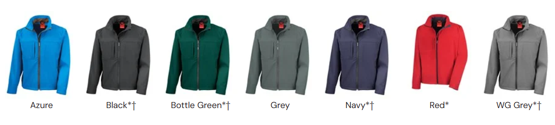 Color Chart