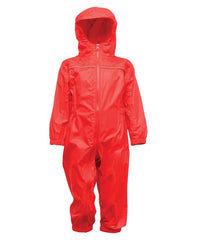 Kids paddle rainsuit