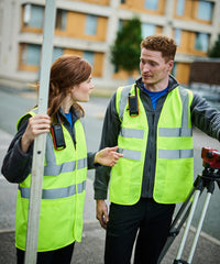 Pro hi-vis supervisor vest