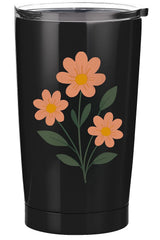 Personalised Custom Printed Mugs Stainless Steel School Gym Travel Tumbler