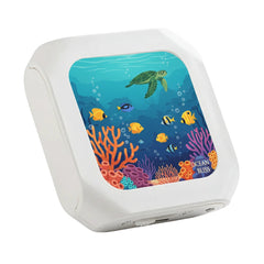 Personalised Custom Acrylic Insert Plug-in Night Light Birthday Anniversary Gift