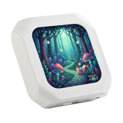 Personalised Custom Acrylic Insert Plug-in Night Light Birthday Anniversary Gift