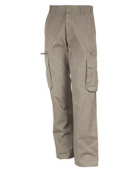 Multi pocket trousers