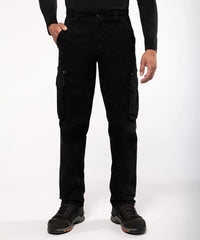 Multi pocket trousers
