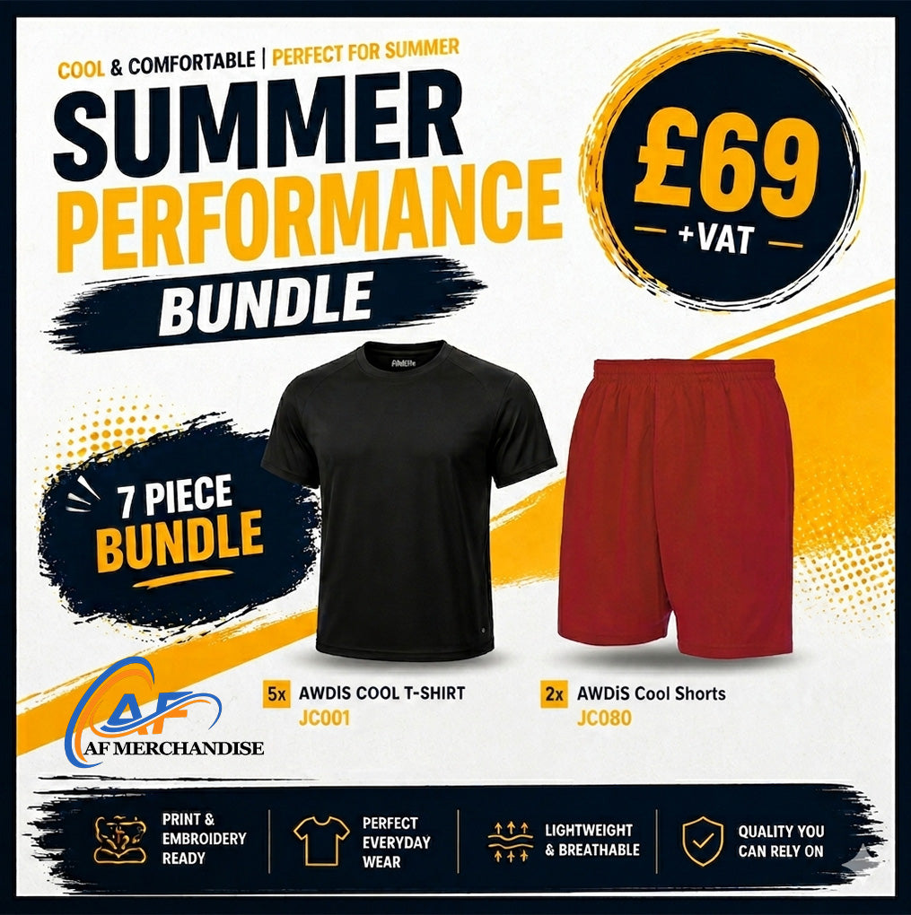 Summer Performance Bundle
