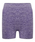 Women's seamless shorts