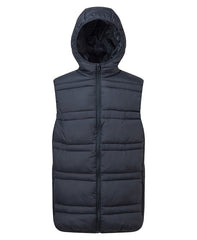 Latitude hooded bodywarmer