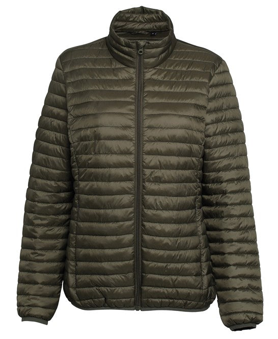 Women's tribe fineline padded jacket