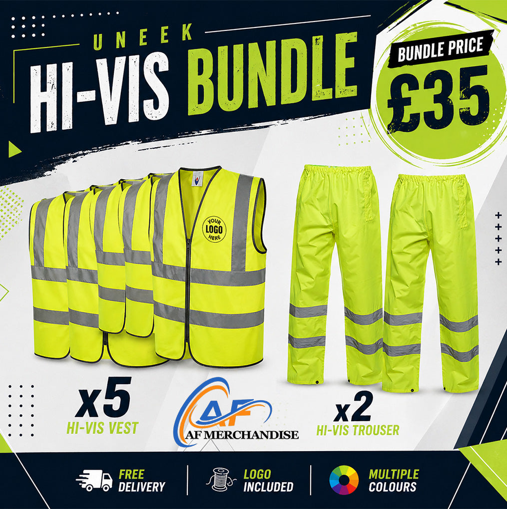 Uneek Hi-Vis Safety Bundle